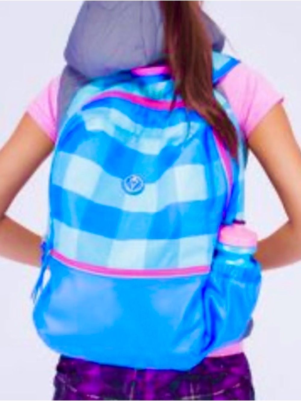 IVIVVA by Lululemon girls backpack